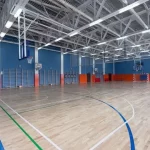 Занятия йогой, фитнесом в спортзале Спорткомплекс Москва