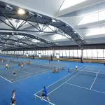 Занятия йогой, фитнесом в спортзале Спорткомплекс Москва