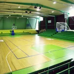 Занятия йогой, фитнесом в спортзале Спорткомплекс Москва