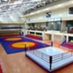 Занятия йогой, фитнесом в спортзале Спорткомплекс Мытищи