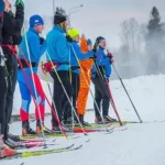 Занятия йогой, фитнесом в спортзале Спорткомплекс по Подготовке Лыжников Муром