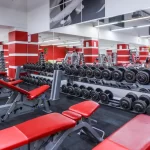 Занятия йогой, фитнесом в спортзале СпортЛэнд Алдан