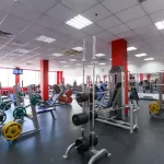 Занятия йогой, фитнесом в спортзале СпортЛэнд Алдан