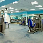 Занятия йогой, фитнесом в спортзале СпортЛэнд Калуга