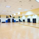 Занятия йогой, фитнесом в спортзале СпортЛэнд Калуга