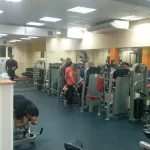 Занятия йогой, фитнесом в спортзале СпортЛэнд Калуга