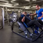 Занятия йогой, фитнесом в спортзале Sportlife Санкт-Петербург