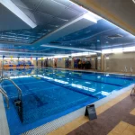 Занятия йогой, фитнесом в спортзале Sportlife Санкт-Петербург