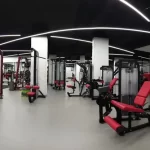 Занятия йогой, фитнесом в спортзале SportMax Дюртюли