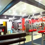Занятия йогой, фитнесом в спортзале SportMax Дюртюли