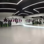 Занятия йогой, фитнесом в спортзале SportMAX Красногорск