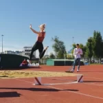 Занятия йогой, фитнесом в спортзале Спортобщество Вяземский