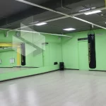 Занятия йогой, фитнесом в спортзале Спортобщество Вяземский