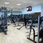 Занятия йогой, фитнесом в спортзале Sports club Махачкала