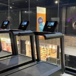 Занятия йогой, фитнесом в спортзале Sportsfoods.ru Самара