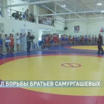 Занятия йогой, фитнесом в спортзале Спортшкола им. братьев Самургашевых Ростов-на-Дону