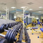 Занятия йогой, фитнесом в спортзале СпортТайм Екатеринбург