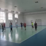 Занятия йогой, фитнесом в спортзале Спортцентр Радуга Сафоново