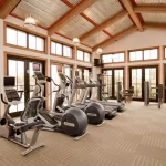 Занятия йогой, фитнесом в спортзале Спортзал Fitness House in Onega город Онега Онега