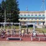 Занятия йогой, фитнесом в спортзале Спортзал Fitness House in Onega город Онега Онега