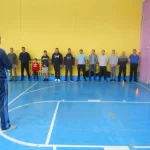 Занятия йогой, фитнесом в спортзале Спортзал ГДК Благовещенск
