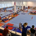 Занятия йогой, фитнесом в спортзале Спортзал имени Латыниной Обнинск