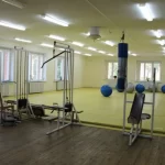 Занятия йогой, фитнесом в спортзале Спортзал общежития № 5 Таганрог
