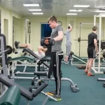 Занятия йогой, фитнесом в спортзале Спортзал ОФ МИИТ Орёл