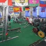 Занятия йогой, фитнесом в спортзале Спортзал Орбита Воткинск