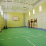 Занятия йогой, фитнесом в спортзале Спортзал Школы № 9 Ярославль