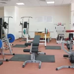 Занятия йогой, фитнесом в спортзале Спортзал Воронежского государственного лесотехнического университета Воронеж