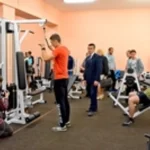 Занятия йогой, фитнесом в спортзале Спортзал Воронежского государственного лесотехнического университета Воронеж