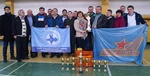 Спортивный клуб Спортзал завода Электроприбор