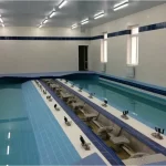 Занятия йогой, фитнесом в спортзале Спотрклуб ДКБФ Калининград