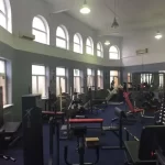 Занятия йогой, фитнесом в спортзале Спотрклуб ДКБФ Калининград
