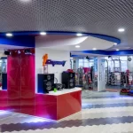 Занятия йогой, фитнесом в спортзале Спринт Light Киров