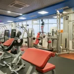 Занятия йогой, фитнесом в спортзале Спринт Light Киров