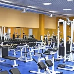 Занятия йогой, фитнесом в спортзале Sprut Дзержинск