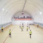 Занятия йогой, фитнесом в спортзале Спутник Качканар