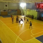 Занятия йогой, фитнесом в спортзале Спутник Можга