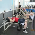 Занятия йогой, фитнесом в спортзале Спутник Нижний Тагил