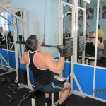 Занятия йогой, фитнесом в спортзале Спутник Нижний Тагил