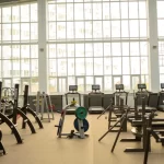 Занятия йогой, фитнесом в спортзале Спутник Самара