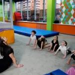 Занятия йогой, фитнесом в спортзале Sq Kids Ростов-на-Дону