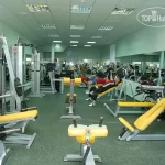 Занятия йогой, фитнесом в спортзале Sq Волгоград