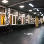 Занятия йогой, фитнесом в спортзале Среди Своих Санкт-Петербург