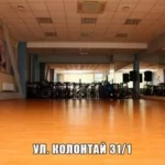 Занятия йогой, фитнесом в спортзале Среди Своих Санкт-Петербург