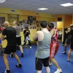 Занятия йогой, фитнесом в спортзале Среди Своих Санкт-Петербург