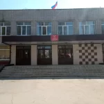 Занятия йогой, фитнесом в спортзале Средняя школа № 51 Липецк