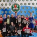 Занятия йогой, фитнесом в спортзале СШОР № 1 Тренер по боксу Мякинин Е. В. Воронеж